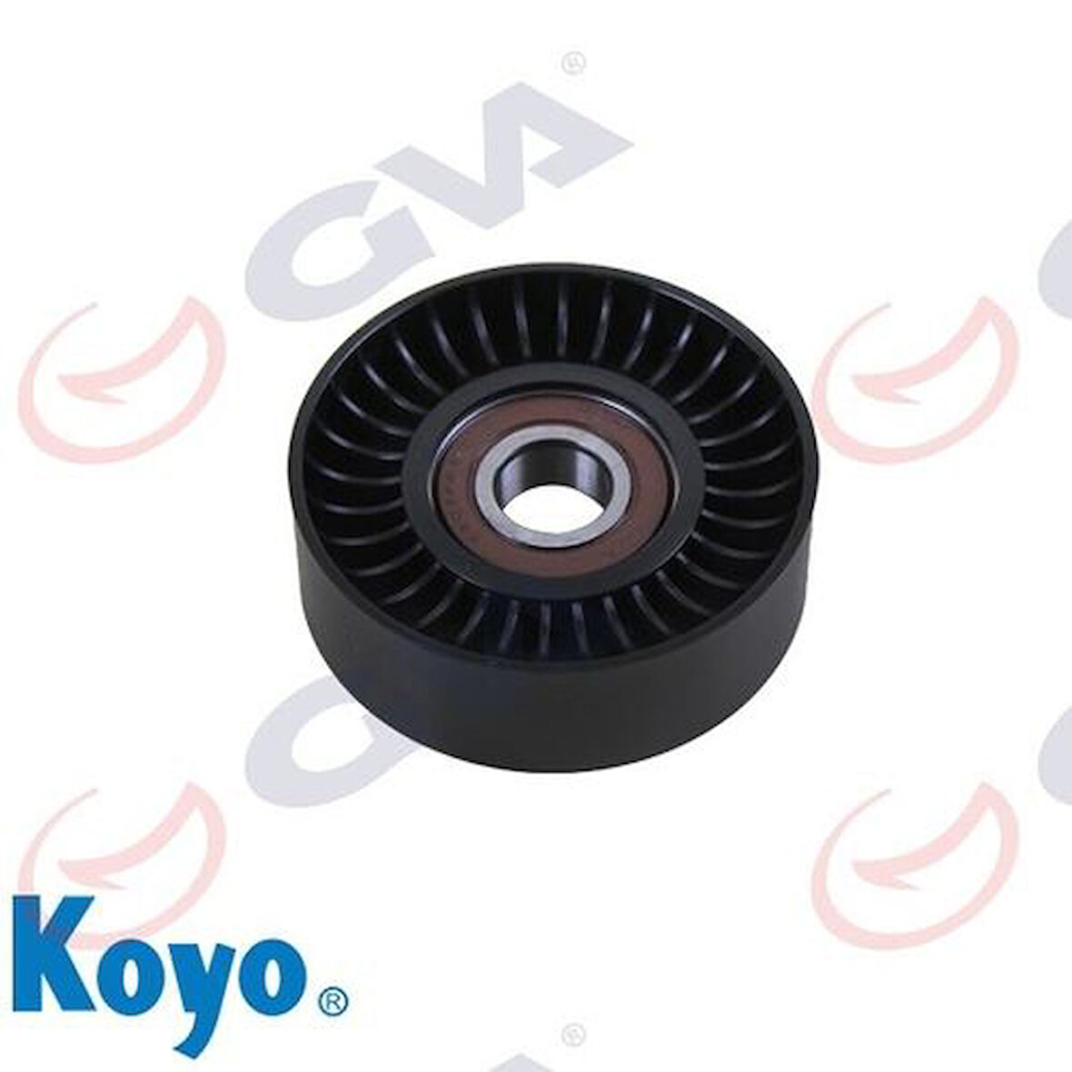 GVA 2743244 Alternatör Gergi Rulmanı 206-307-406-407-607-807-Expert-C5-C8-Jumpy 1.8 16V-2.0 16V-2.0-2.2 5751.60
