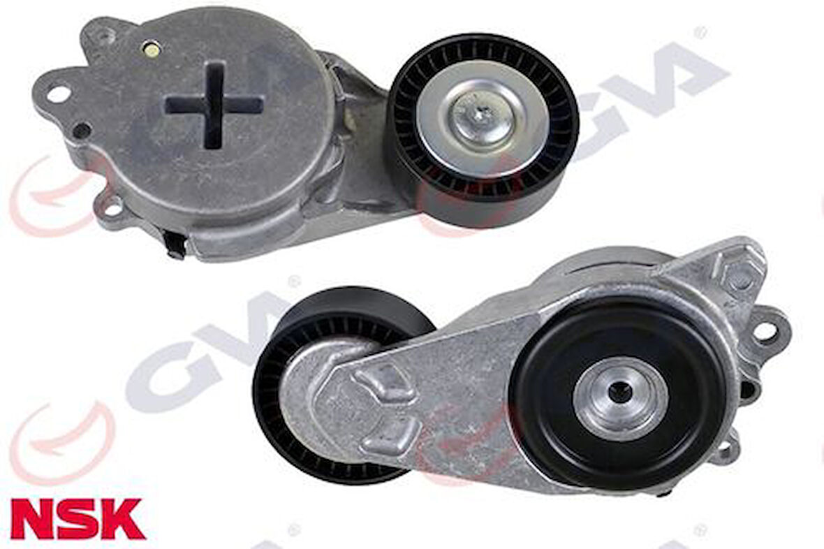 GVA 2771210K Alternatör Gergi Rulmanı Kütüklü Toyota Corolla-Auris-Yaris-Verso 1.4 D4D 2009 1662033020