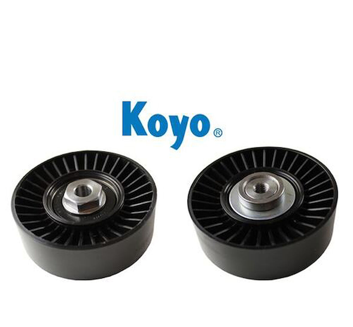 GVA 2775162 Alternatör Gergi Rulmanı Caddy-Golf III-Passat-Polo-T4-A6 1.9-2.5 TDI 1990-1997 1Y-1Z-Aaz-Abl-Afn-ACV 028145278E