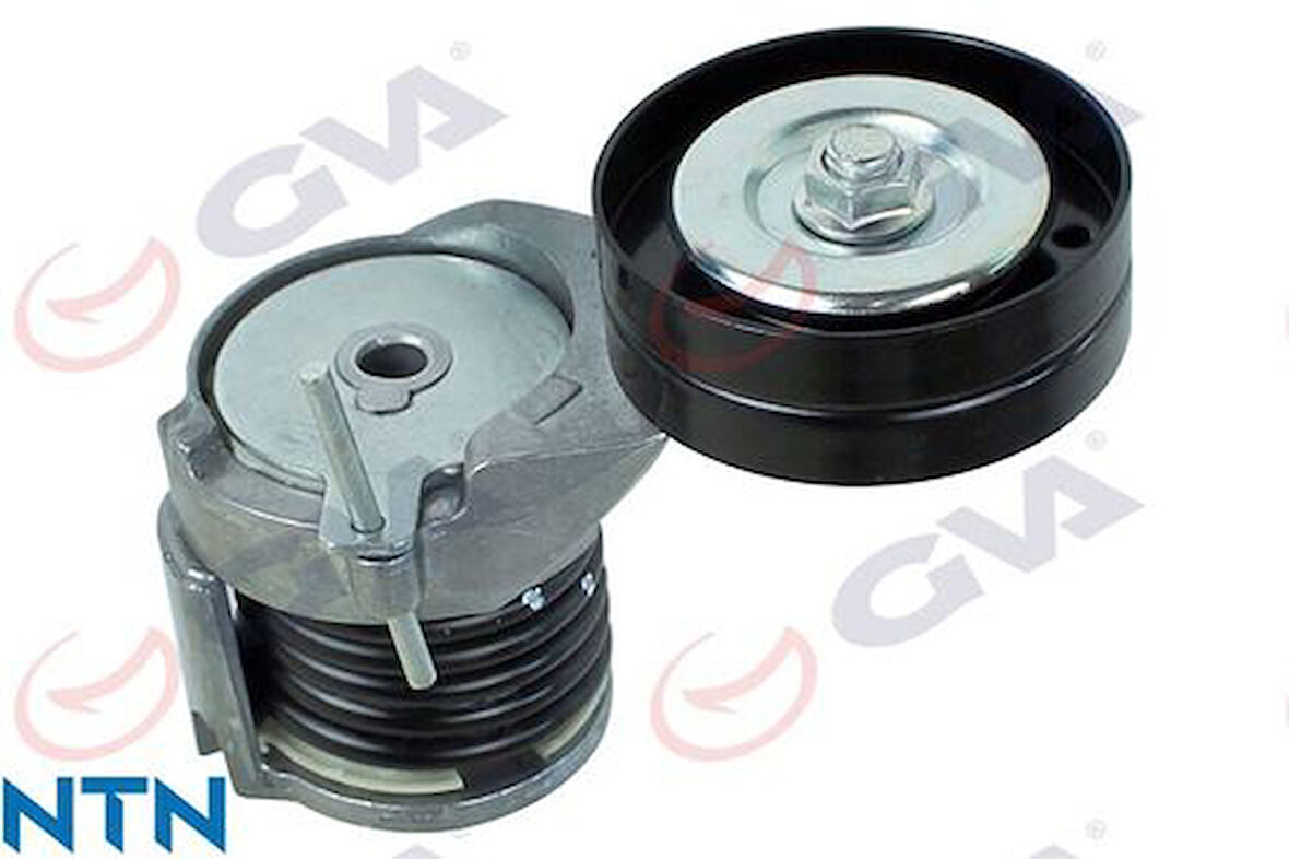 GVA 2775165K Alternatör Gergi Rulmanı Kütüklü Golf IV-Bora-Polo-Cordoba-Fabia-A3 1.4-1.6 16V Ahw-Bcb 032145299A