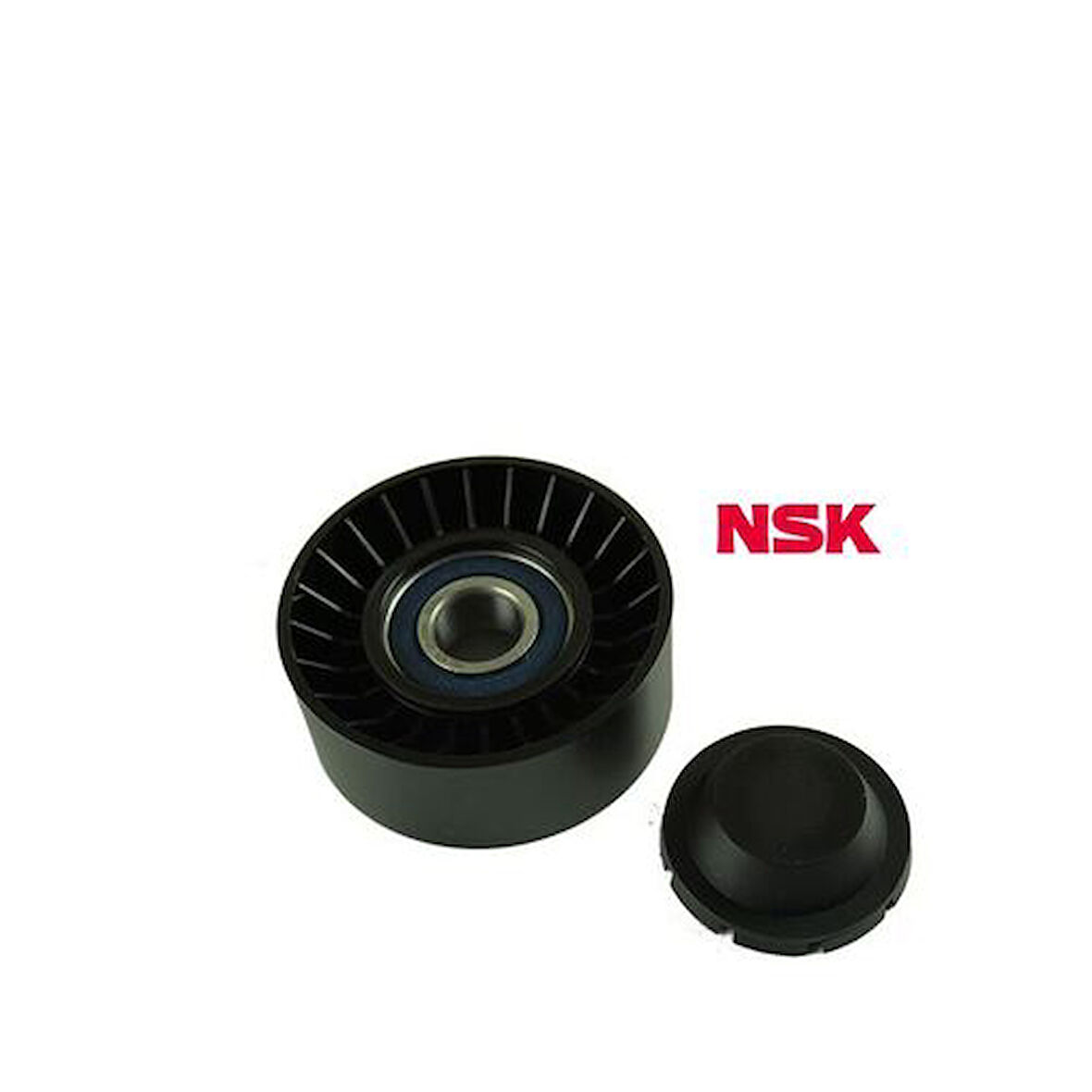 GVA 2775173 Alternatör Gergi Rulmanı Crafter 2.5 TDI 06 Bjk-Bjm Kanalsız 75mm 76145276