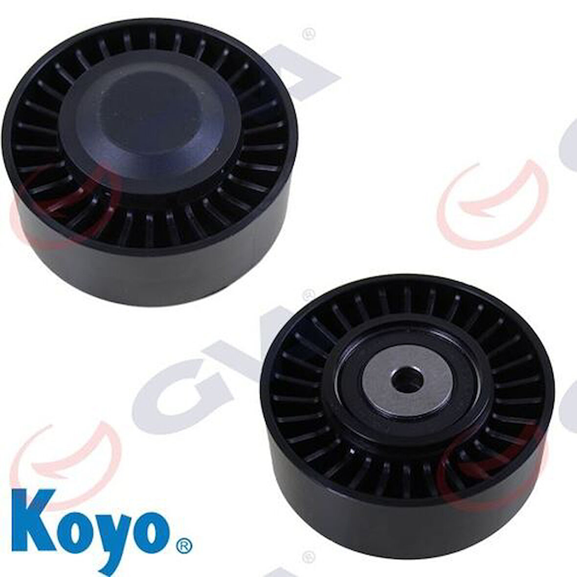 GVA 2775178 Alternatör Gergi Rulmanı A4 05-08 A6 05-11 A8 03-10 Q7 06-10 2.7TDI-3.0TDI Bsg-Casa 059145201E