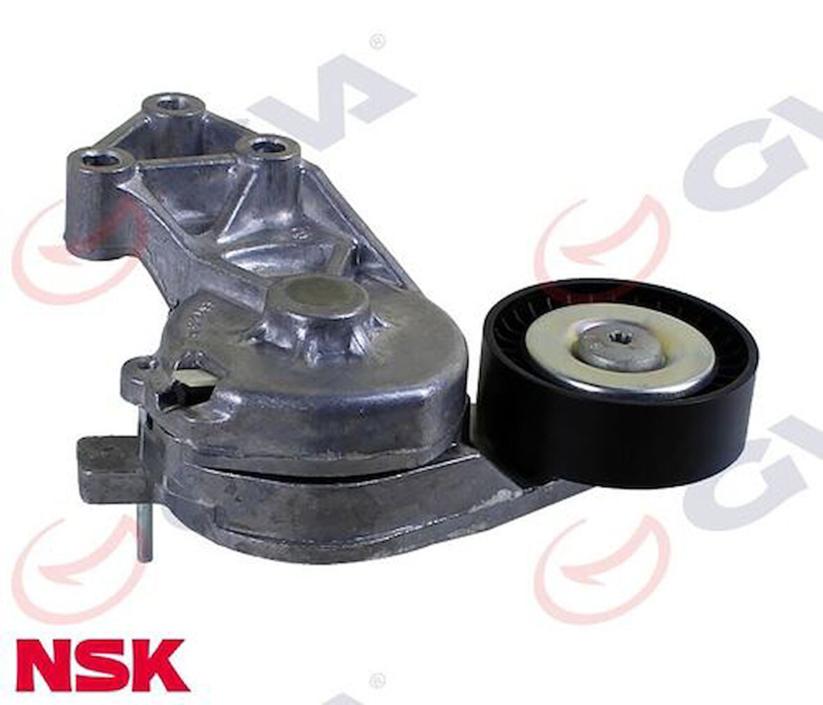 GVA 2775180K Alternatör Gergi Kütüğü Komple Transporter T5-Golf IV-Bora 1.9 TDI Axb-Auy-ALH 038903315AE