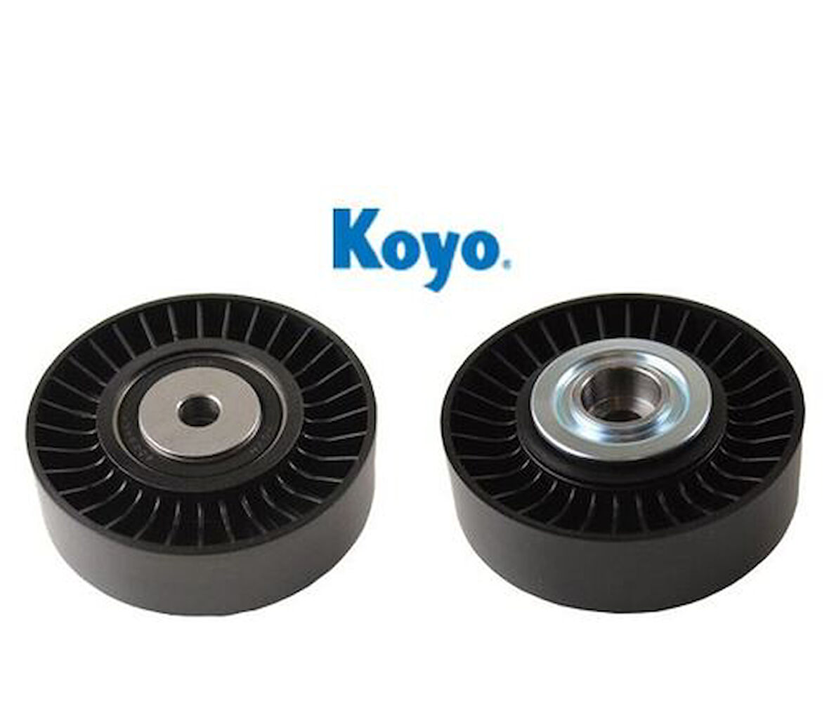 GVA 2775210 Alternatör Gergi Rulmanı Crafter 2.5 TDI 06 Bjk-Bjm 90mm 76260938