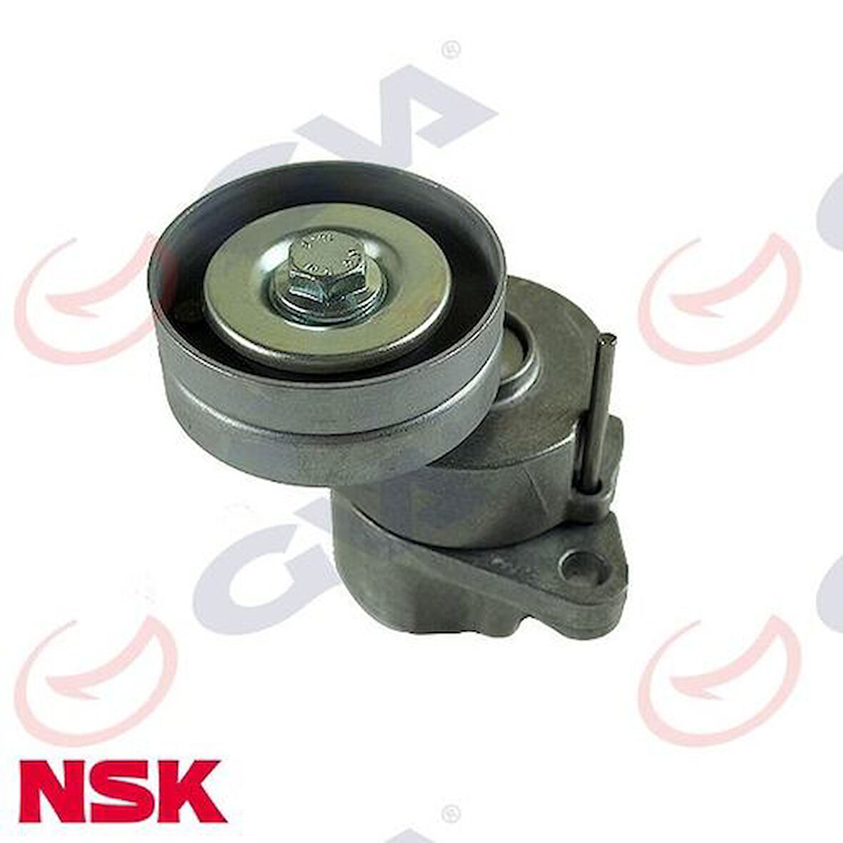 GVA 2790117K Alternatör Gergi Rulmanı Kütüklü Astra F-G-H-Vectra A-B-Corsa B-Combo-Zafira-1.4-1.6L-1.8I-2.0I 16V 24412292