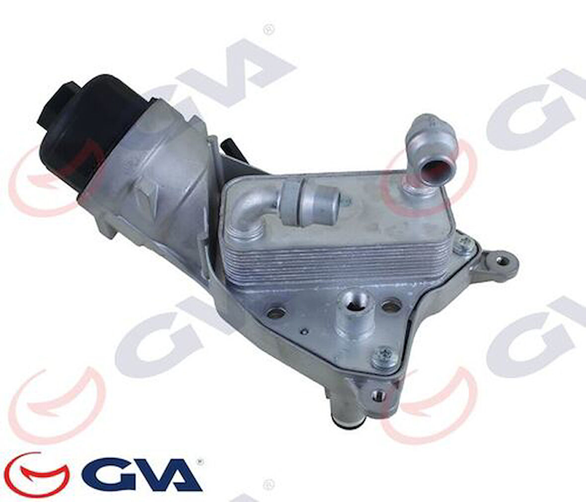 GVA 4229112K Yağ Soğutucusu Doblo 1.6 D Multijet 263 Euro 4 10-Linea 323 1.6 D Multijet 09-Komple 55273042