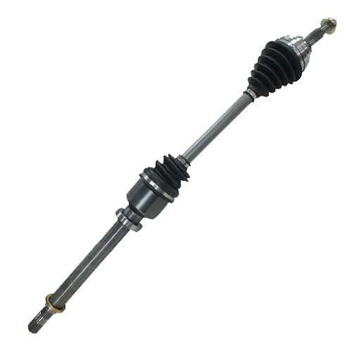 GVA 4411000 Komple Aks Sağ Megane II 1.4 1.6 16V-1.5 DCI 02-08 915mm 391001510R