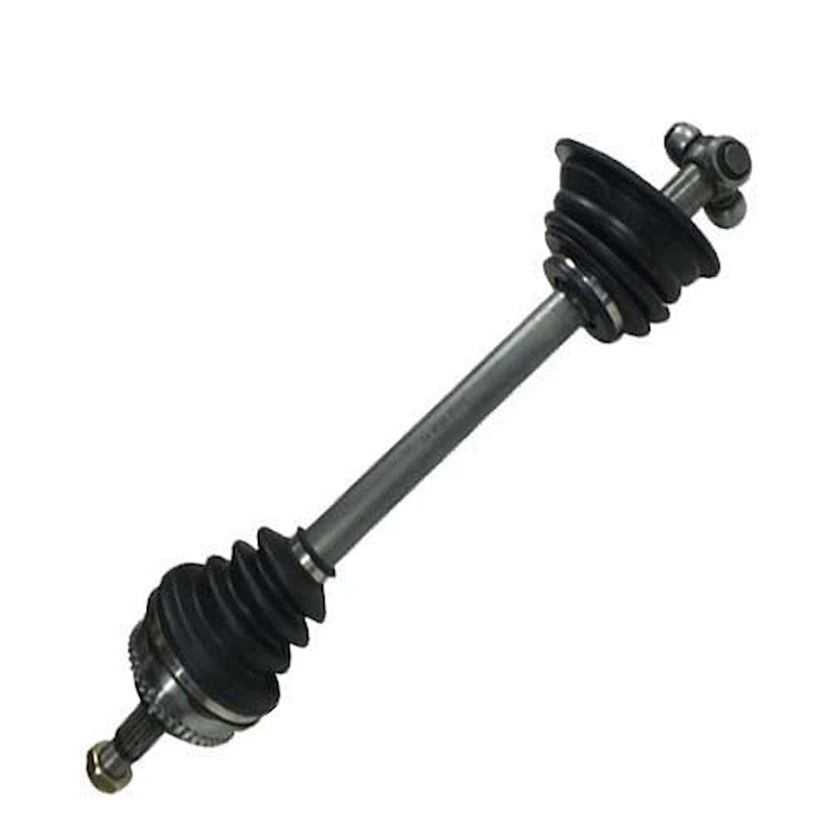 GVA 4411003 Komple Aks Sol Megane I 1.4 1.6 96-03 ABS'li 44Dıs 647mm 7701352595