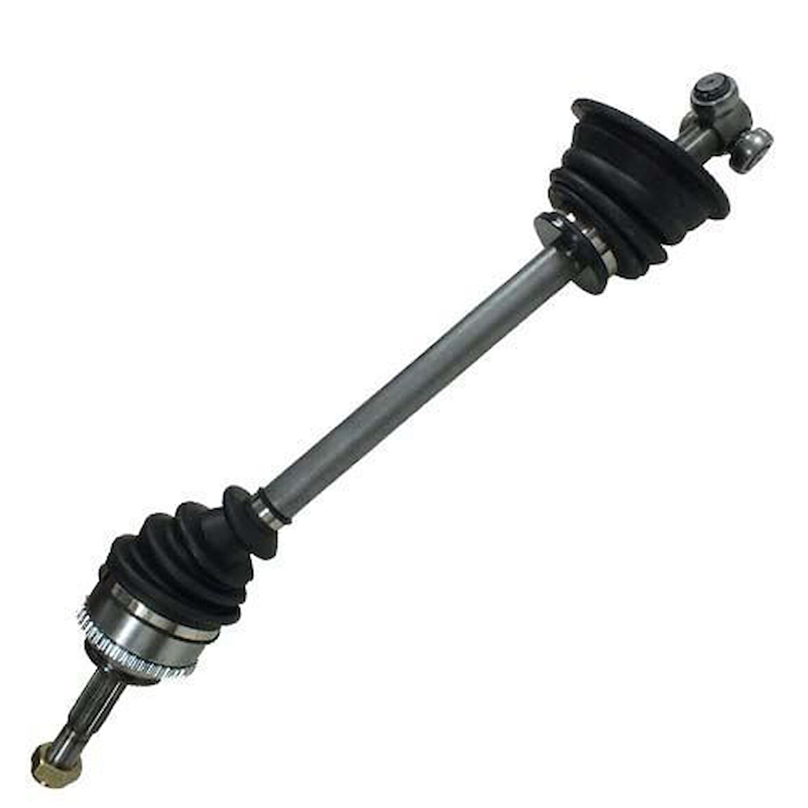 GVA 4414131 Komple Aks Sol Clio II 1.5DCI 98-05 ABS'li 44Dıs 629mm Yaylı 8200534635