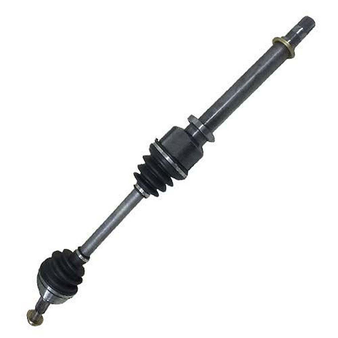 GVA 4414160 Komple Aks Sağ Clio III 1.5 DCI 05-Logan 1.4-1.6-1.5 DCI 07-897mm 8200358164