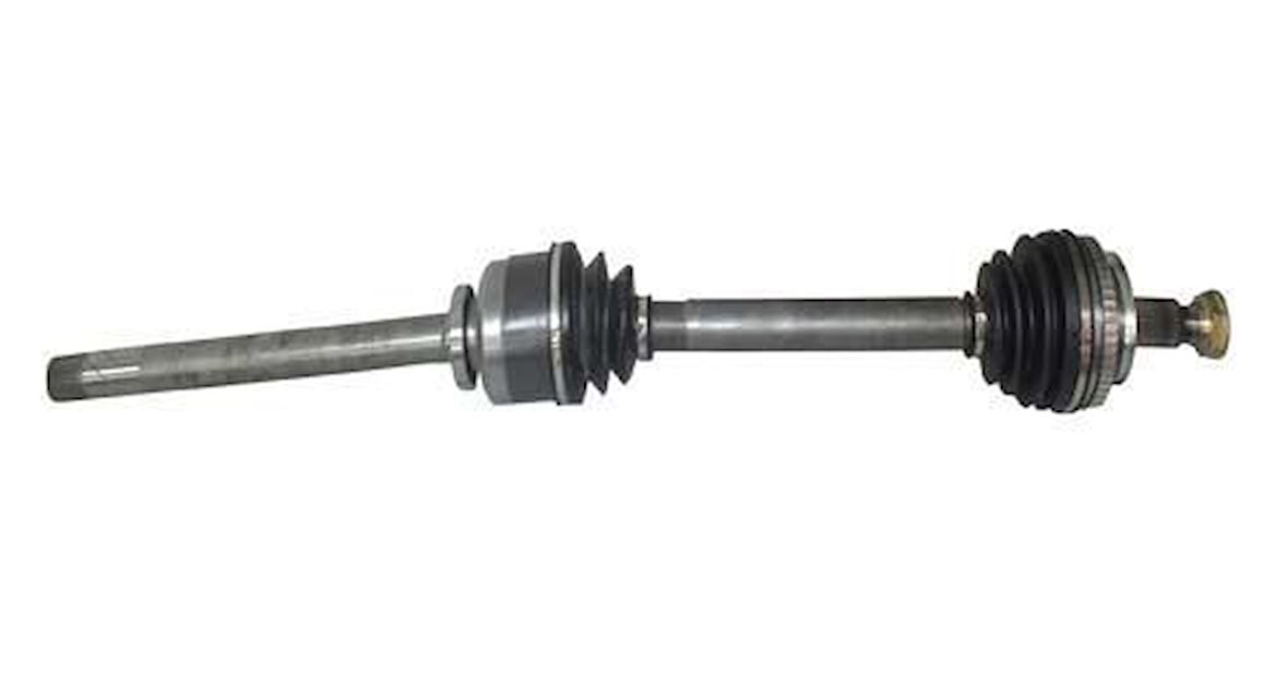 GVA 4419020 Komple Aks Sağ Master-Movano II 2.5D 98-10 ABS'li 51Dıs 1118mm 7700102980