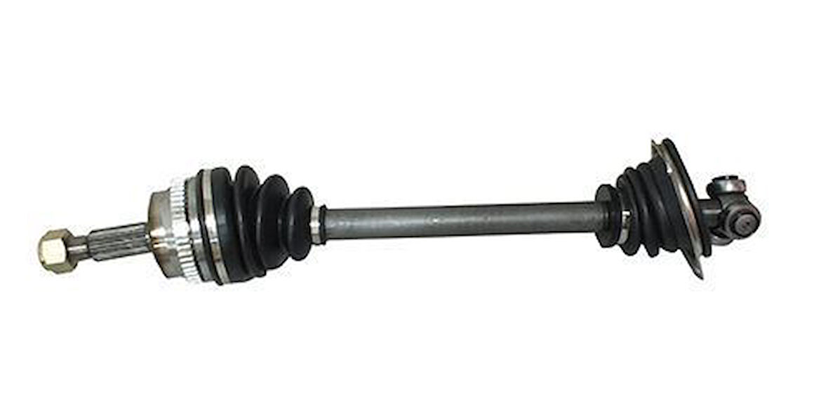 GVA 4419021 Komple Aks Sol Master-Movano II 2.5D 98-10 ABS'li 51Dıs 670mm 7700102998