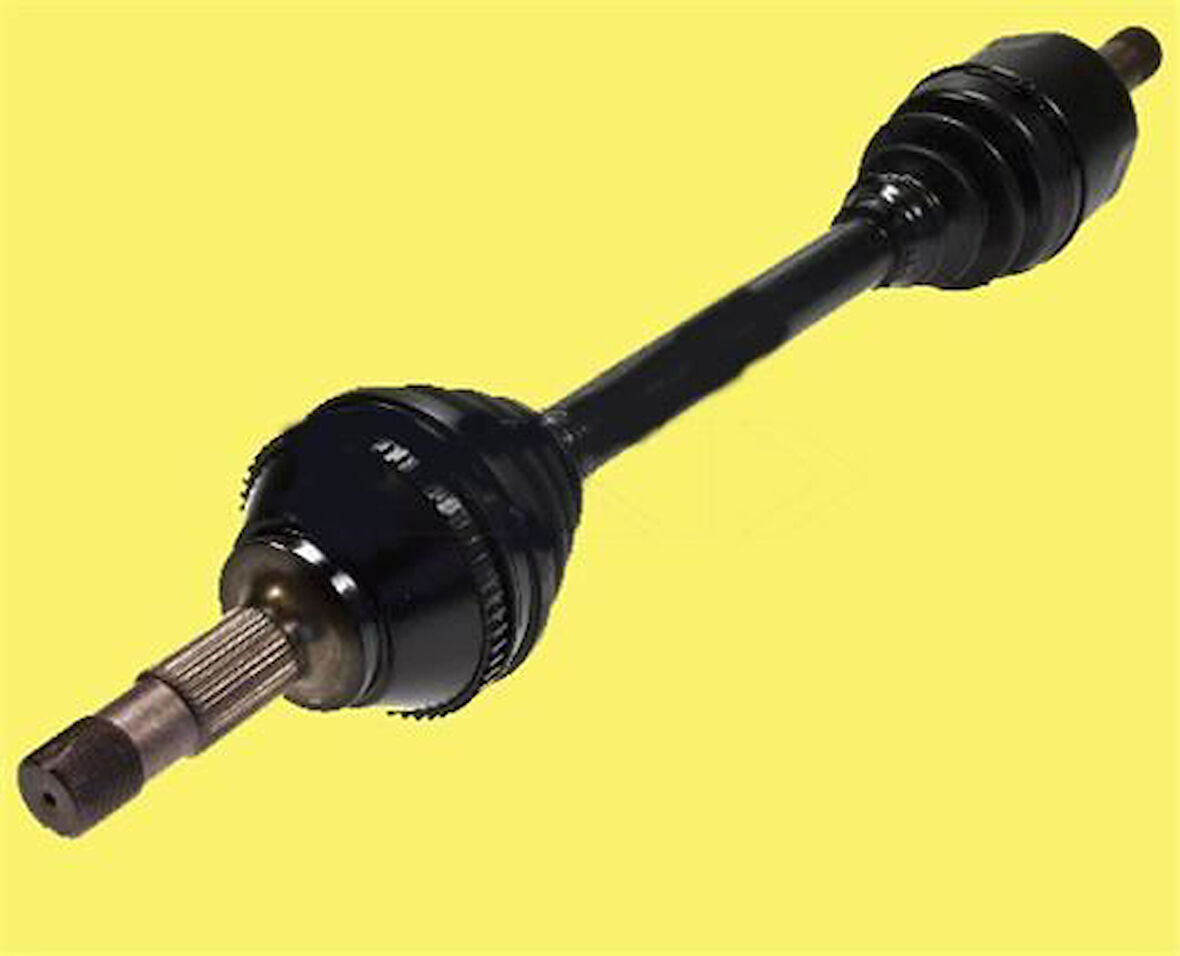 GVA 4427004 Komple Aks Sol Ducato-Boxer-Jumper 2.5 D 94-02 18Q ABS'li 54Dıs 762mm 3272.9K