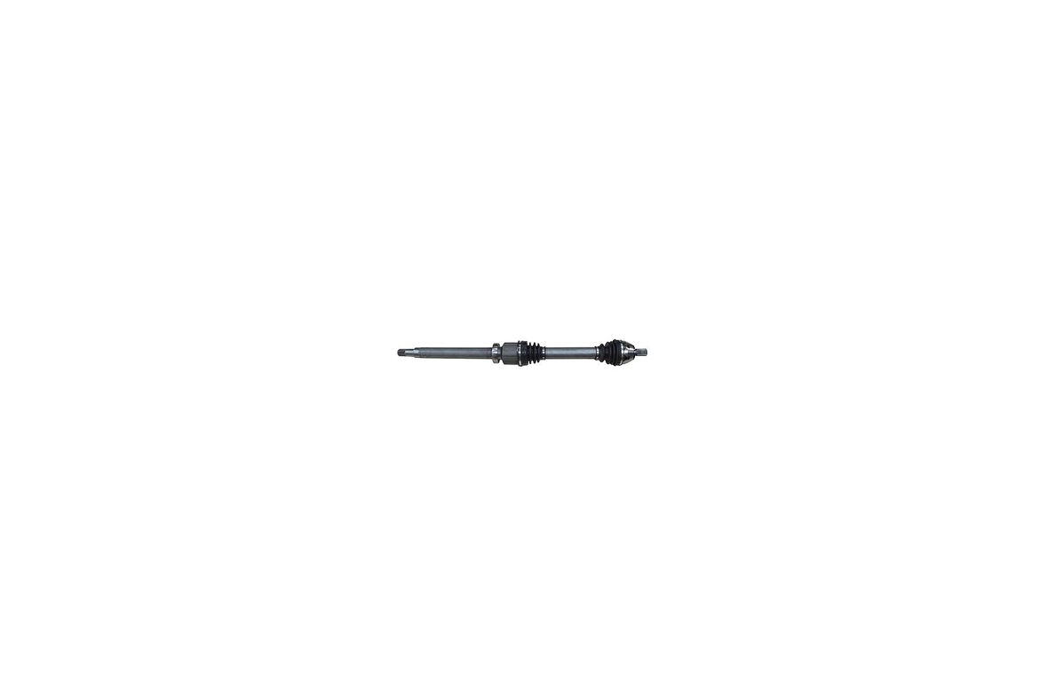 GVA 4435030 Ön Aks Komple Sağ Focus II-Cma1.6 TDCI 03-08 Volvo S40 1.6D V50 1.6D 05-12 921mm 3M513B436DAF