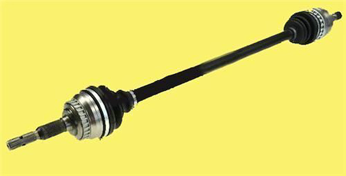 GVA 4490110 Komple Aks Sağ Vectra B 1.6L-1.8I-2.0I 95-03 ABS'li 29 Diş 959mm 374249