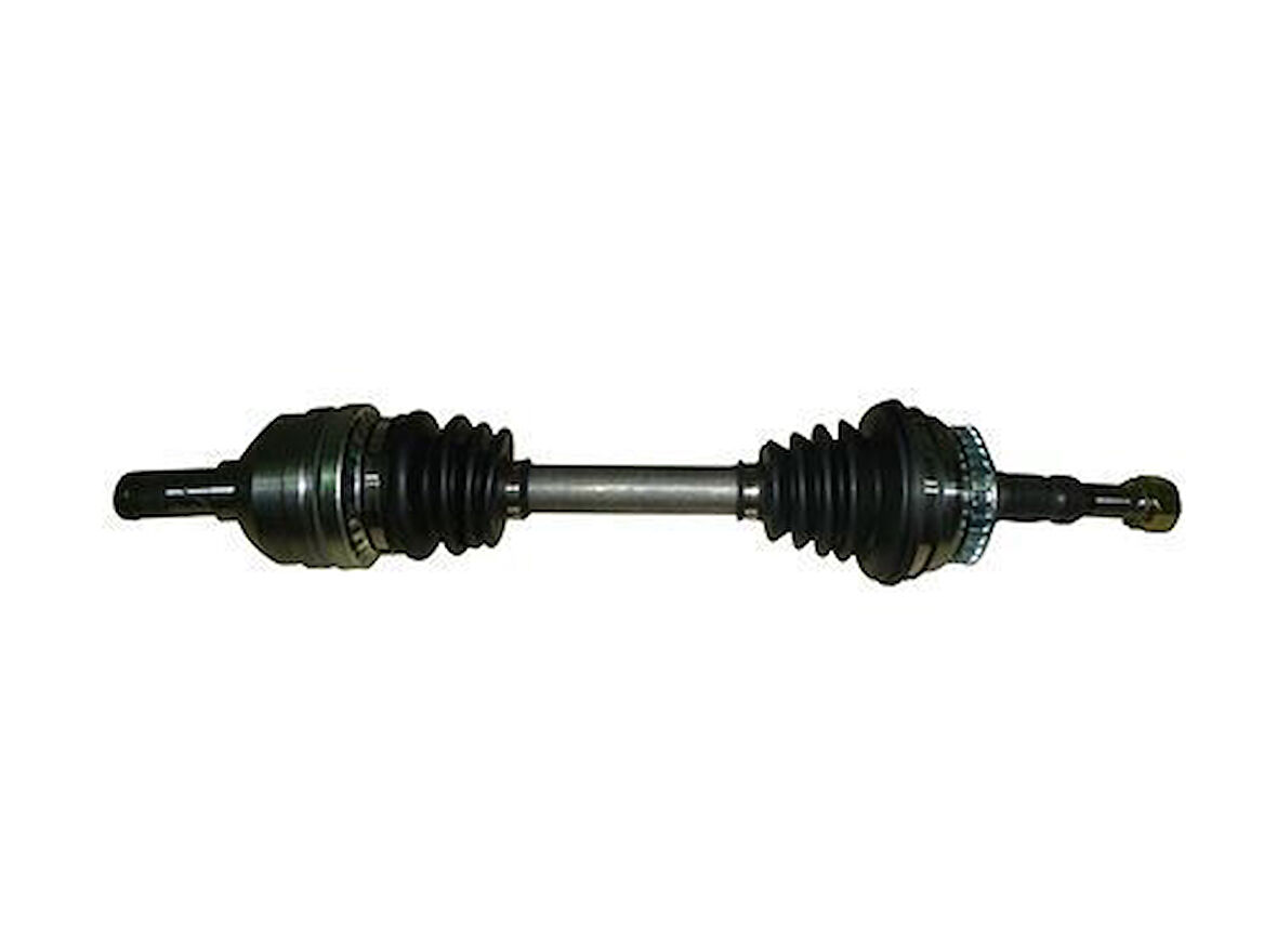 GVA 4490111 Komple Aks Sol Vectra B 1.6L-1.8I-2.0I 95-03 ABS'li 29 Diş 595mm 374261