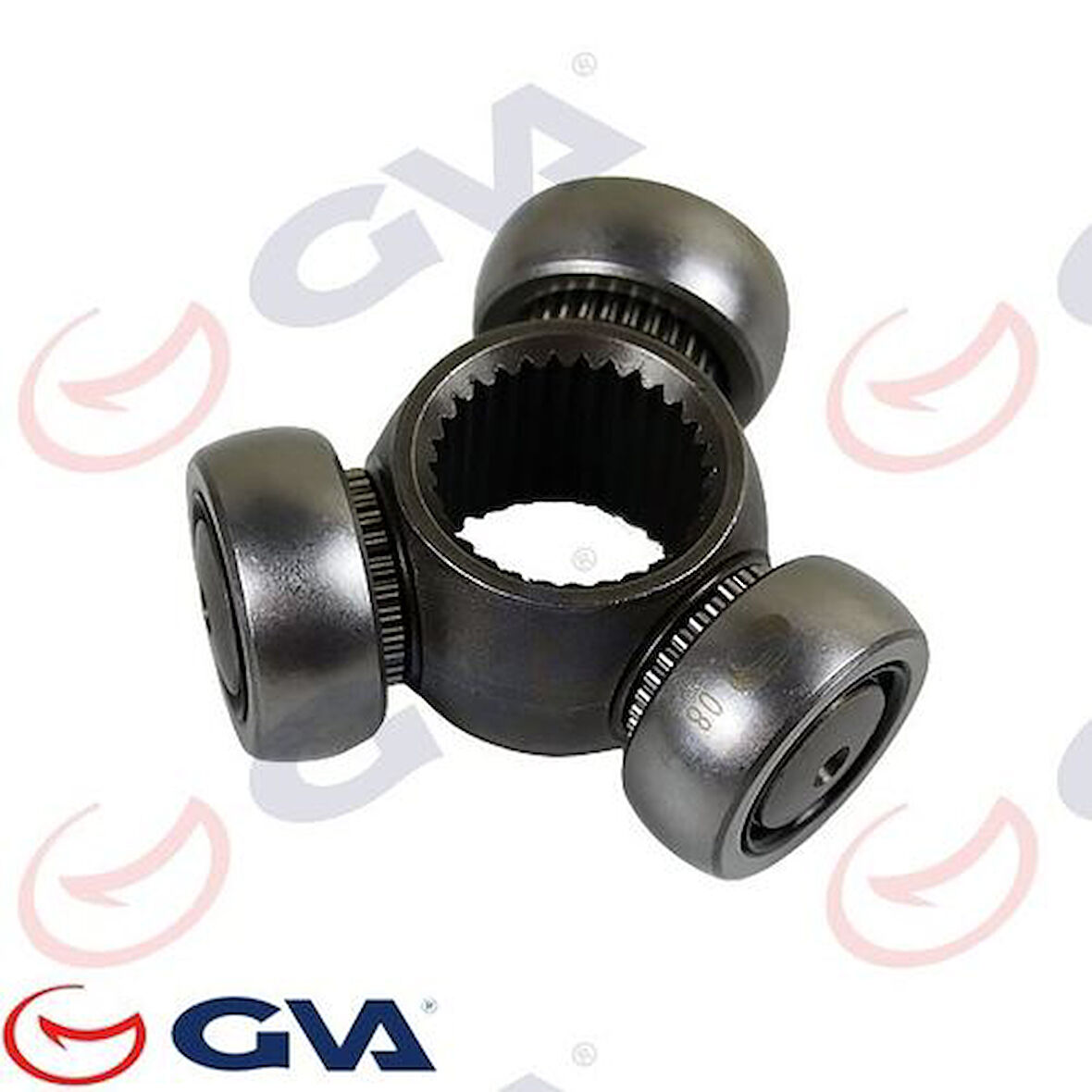 GVA 4811110 Aks Mafsalı Megane II-Clio III 7700107912