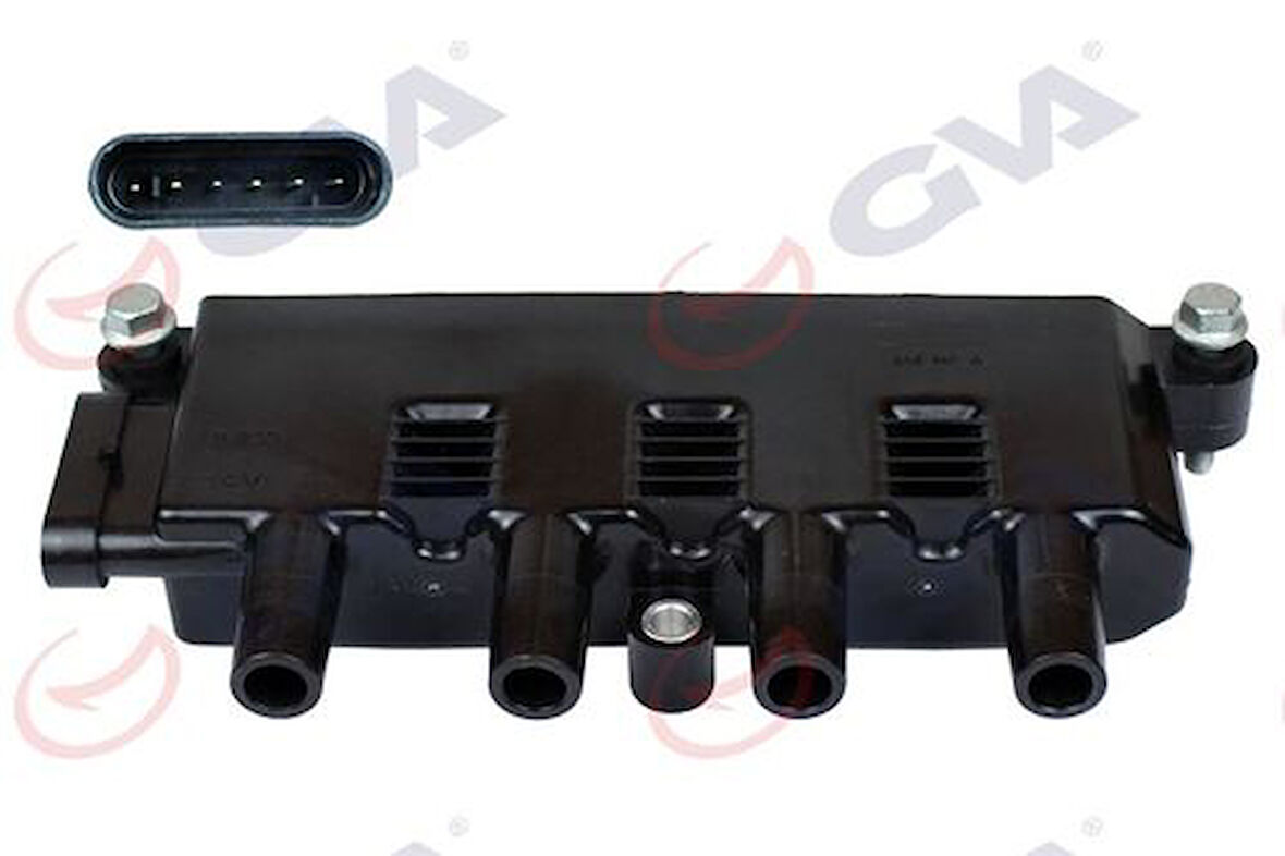 GVA 5029005 Ateşleme Bobini Doblo 1.4 06-Grande Punto 1.2-1.4 05-Idea 1.4 05 55208723