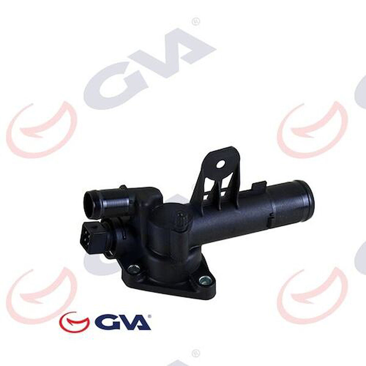 GVA 5111330 Termostat 83C Komple-Müşürlu Clio III -IV-Fluence-Kangoo -Laguna III-Megane II-III-Scenic II-III 110605536R