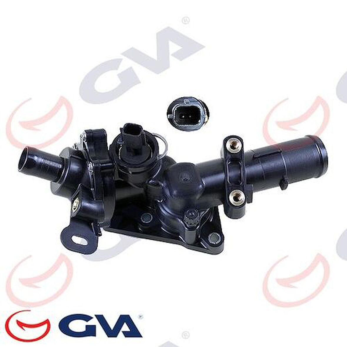 GVA 5111420 Termostat 83 C Mercedes OM607 W176 W246 X156 C117 X117 W415 Renault K9K Captur Scenic Clio Kangoo Megane A6072000315