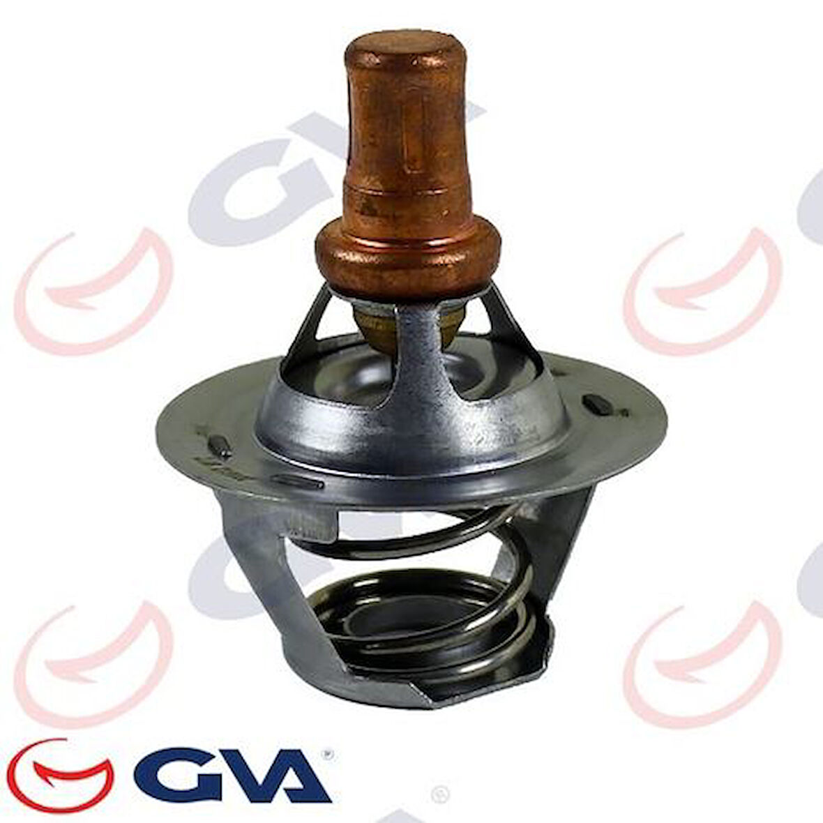 GVA 5112120 Termostat 86C Renault 19-Clio-Exp 1.4 E6J-E7J 7700742617