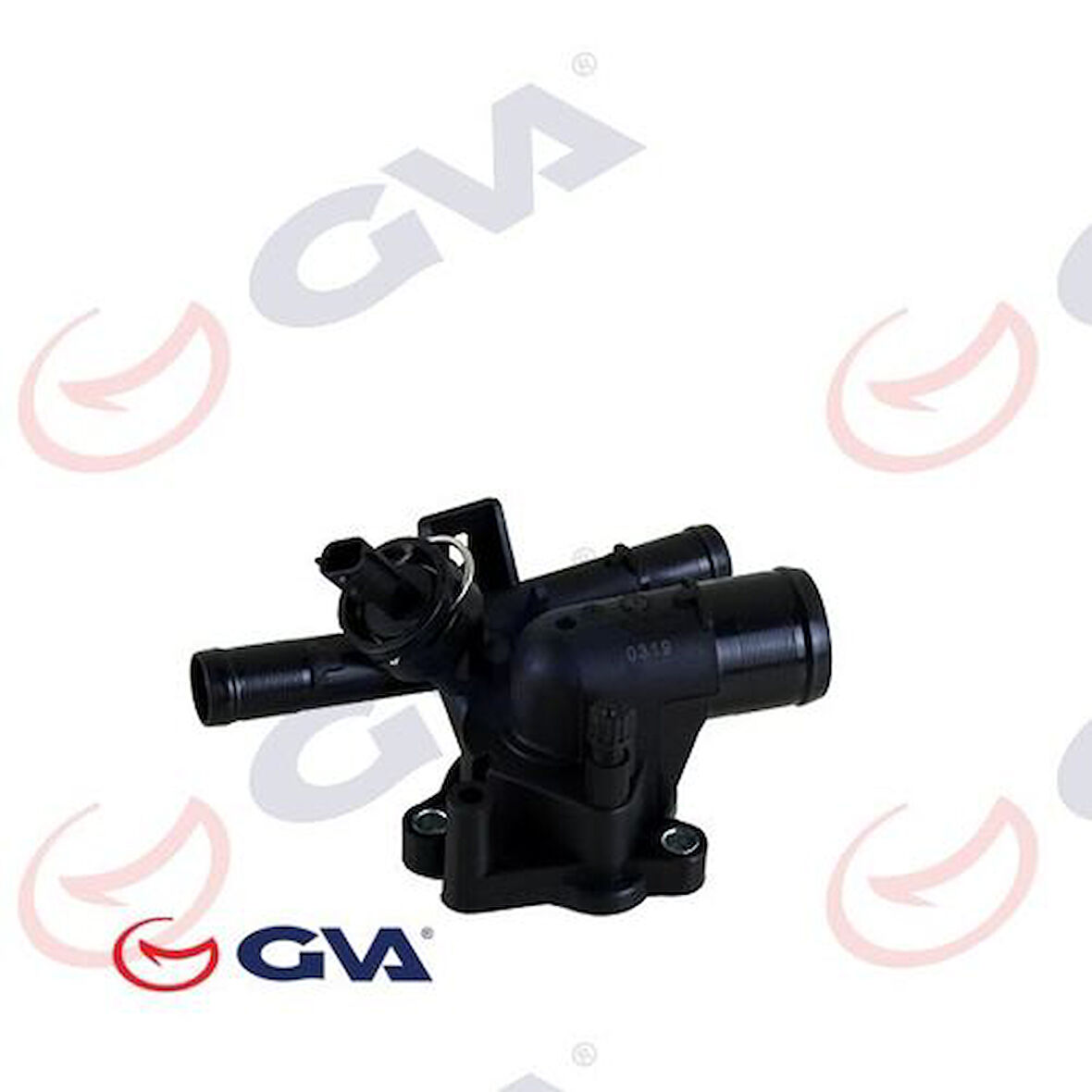 GVA 5119150 Termostat 81C Komple Müşürlu 81C Master III-Movano 2.3DCI-CDTI 10 8200978549