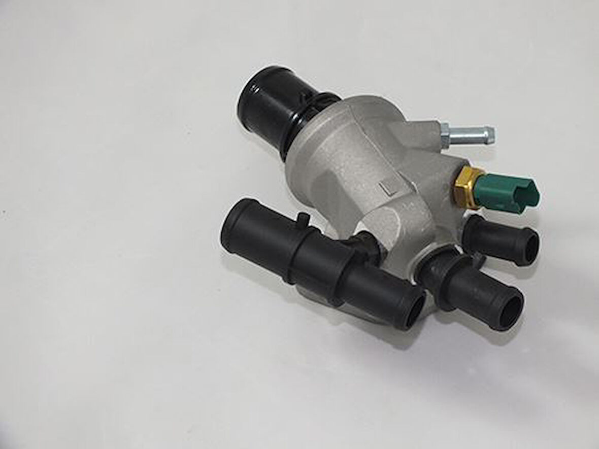 GVA 5128050 Termostat 88C Komple Müşürlu Alfa 159-Grande Punto-Croma-Astra H-Vectra C-Zafira-Signum 1.9Cdt 55202510