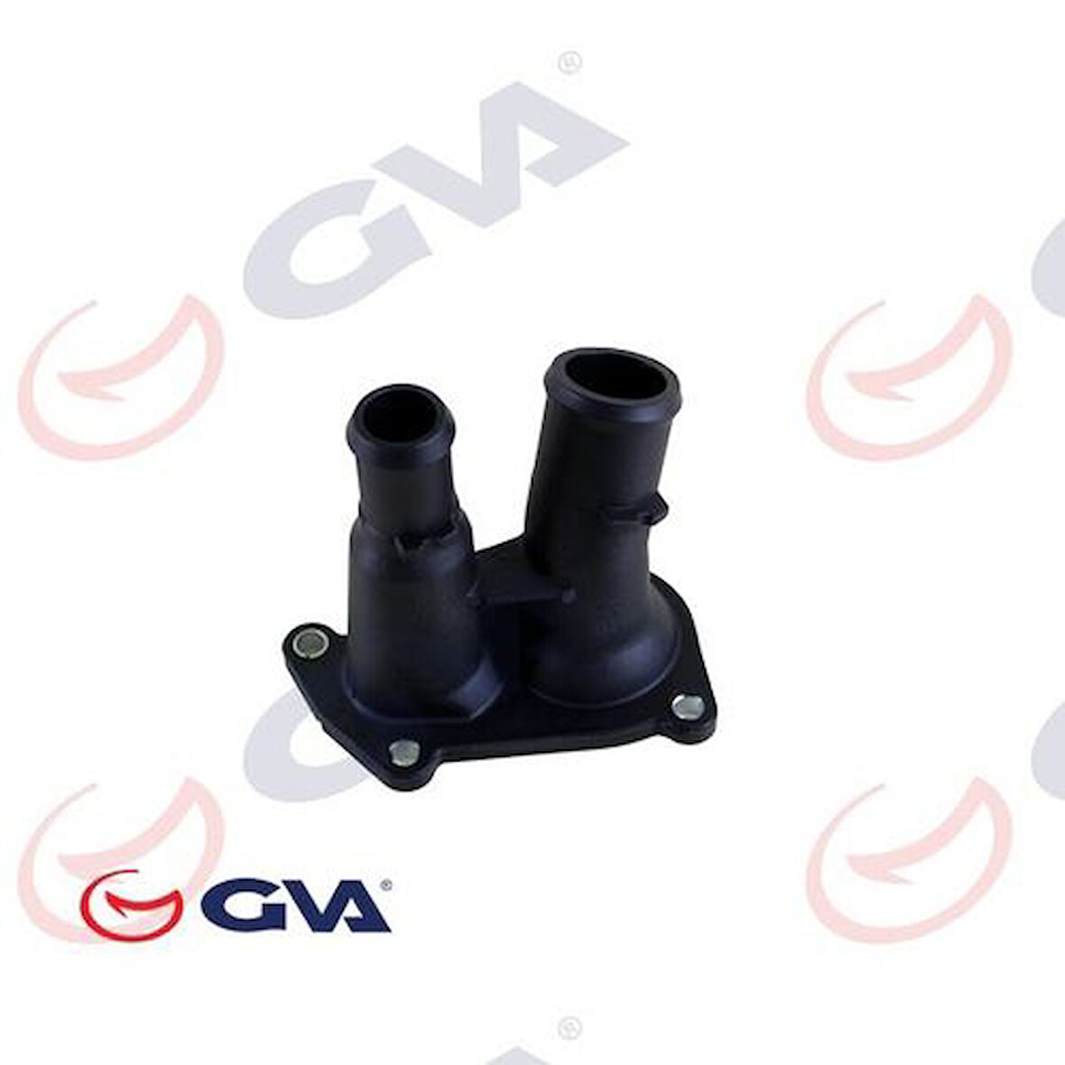 GVA 5137120 Termostat Yuvası Flansı Fiesta IV 1.25-1.4-1.6 16V 95-02-Focus 1.4-1.6 16V 98-04-Puma 97 1112977