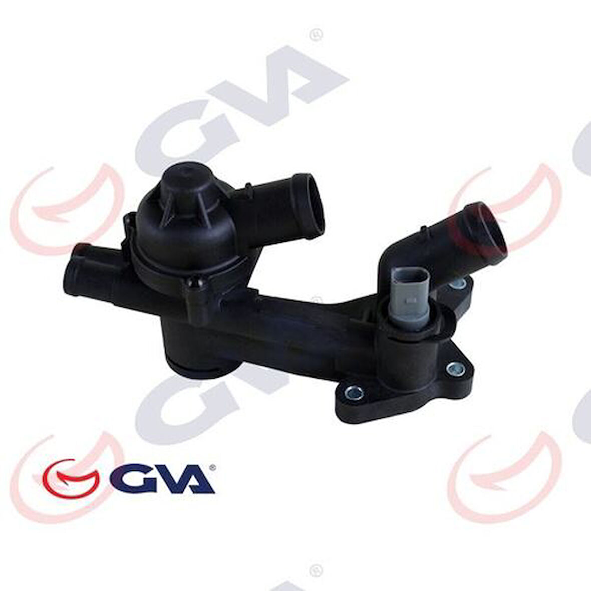 GVA 5175521 Termostat 87C Komple Müşürlu Polo-Seat Cordoba-Ibiza-Toledo-Fabia 1.2-1.2 12V 03C121111B