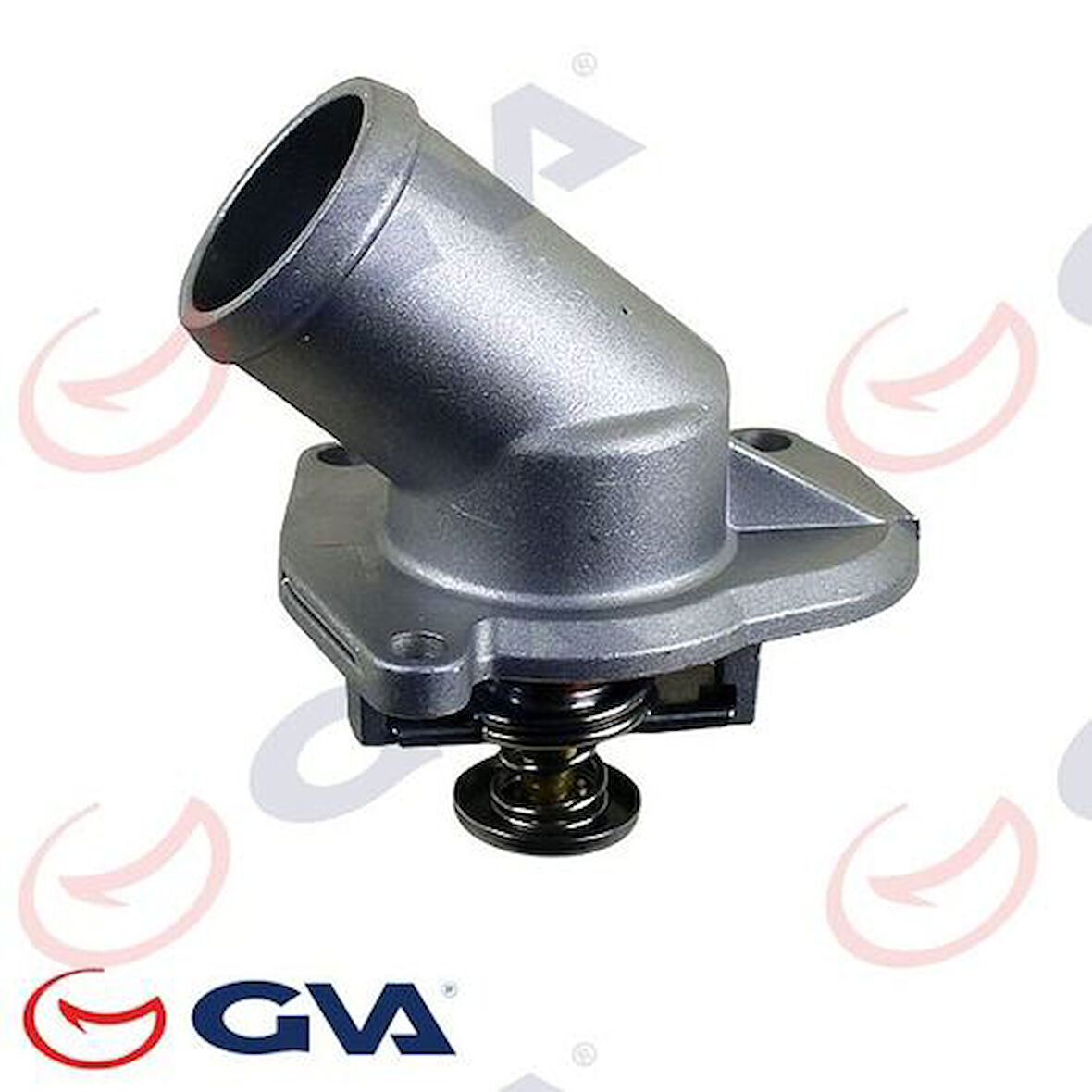 GVA 5190045 Termostat Komple 92C Astra F-G-H-Corsa B-C-D-Combo-Tigra Twinport-1.2 16V-1.2-1.4 95517654