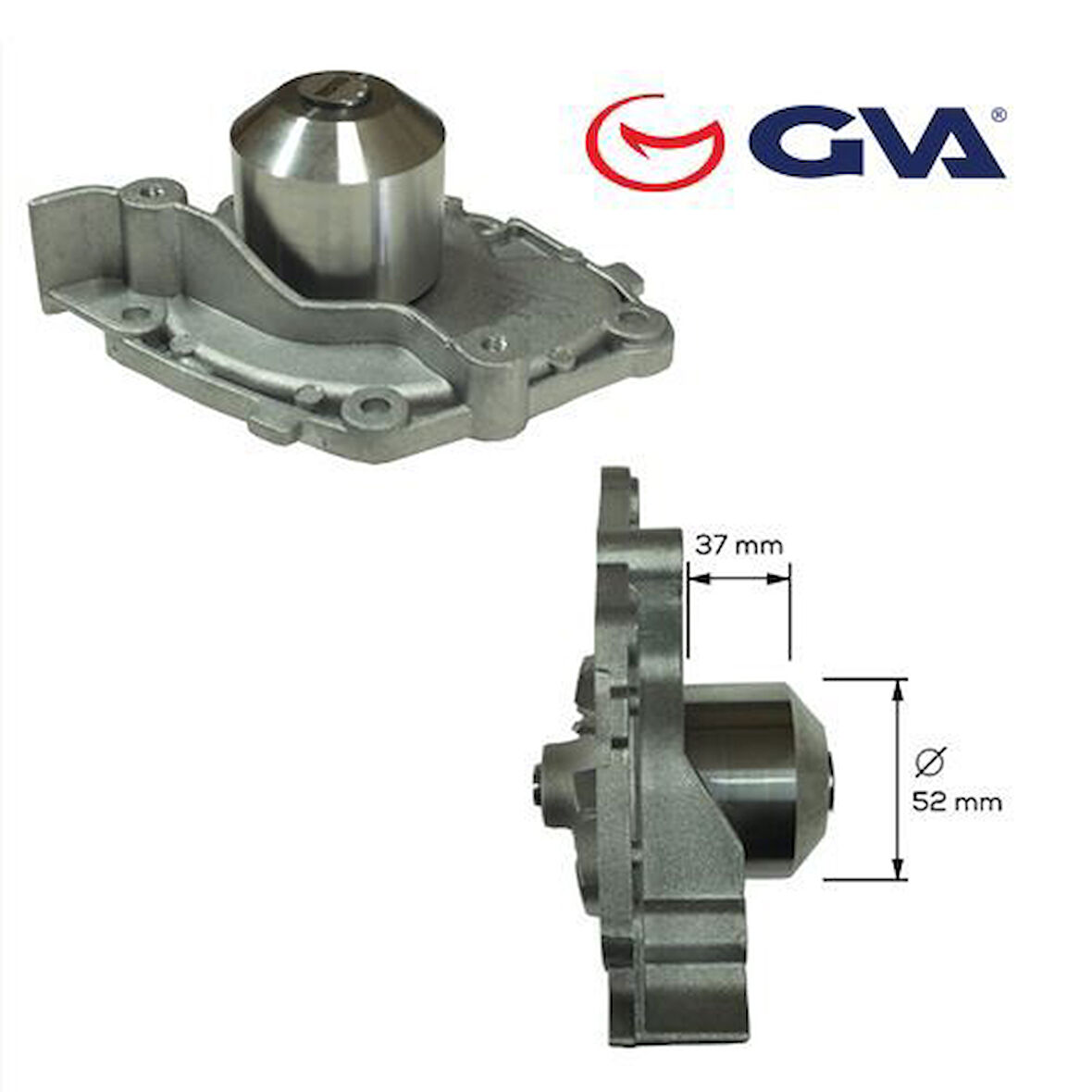 GVA 5211230 Devirdaim Megane II 02 Scenic II 03 Laguna II 05 Primera 03 1.9 DCI F9Q Pa907 7701474435