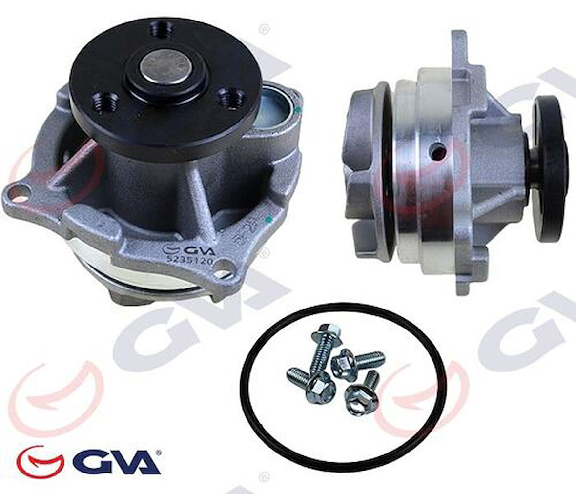 GVA 5235120 Devirdaim Mondeo 2-Focus 98-04 2.0 Bfp-Dfw Escort V 1.8 16V 1053879