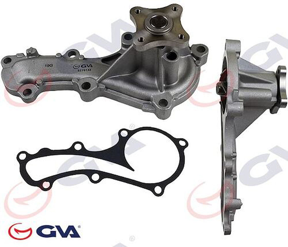 GVA 5270132 Devirdaim Almera II 1.5-1.8 00-06 Primera 1.6 16V 02-08 210109F605