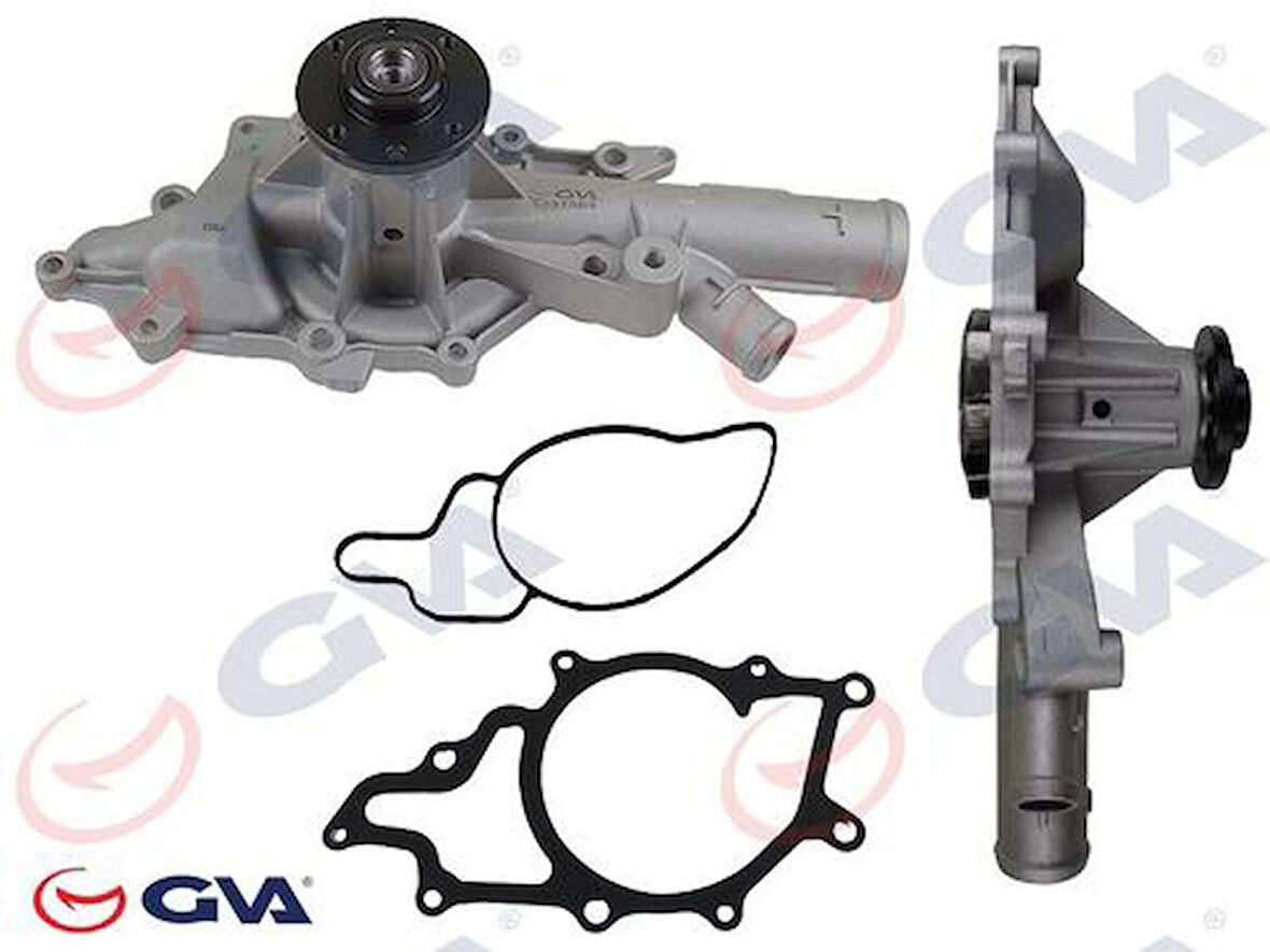 GVA 5297564 Devirdaim Pompası Mercedes OM646 W639 B906 A6462001001