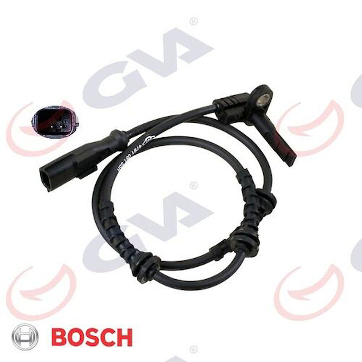 GVA 5311250 Tekerlek Hız Sensörü Megane 3-Fluence-Scenic-Duster K4M-838-839-729 Ön 479109155R