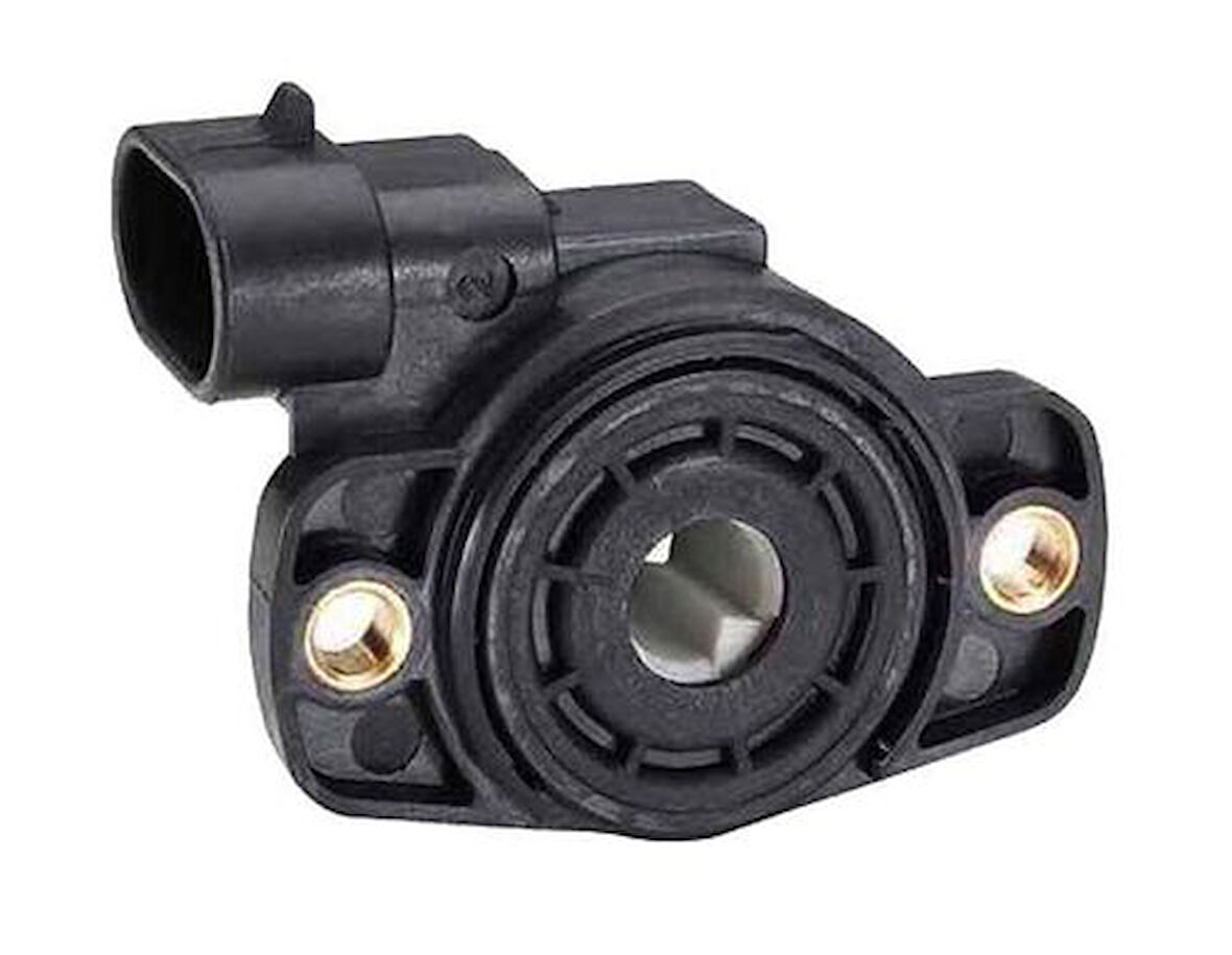 GVA 5321020 Gaz Kelebek Sensörü Palio-Marea 1.6 16V-Clio II-Megane 1.4-1.6 7714824