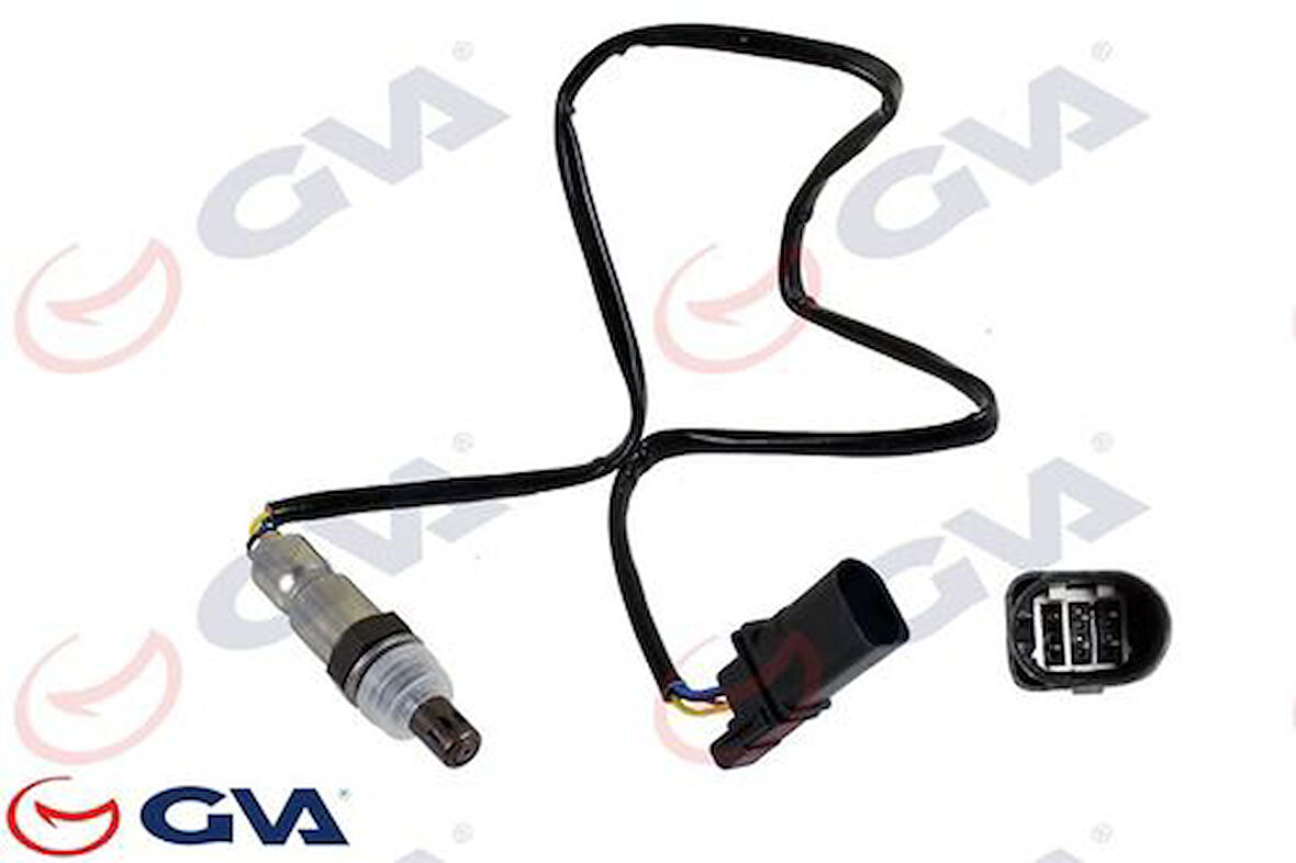 GVA 5328110 Oksijen Sensörü Punto Evo-Linea-500- Doblo-Fiorino 1.3 D Multijet -Alfa Lamba Sensörü 51799398