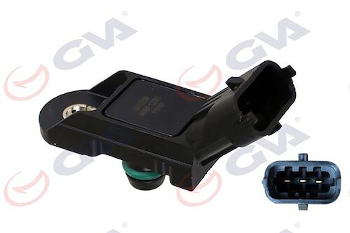 GVA 5329410 Mazot Basınç Sensörü Map Doblo 1.3 1.9 JTD-Fiorino-Corsa C 1.3CDTI Multijet 46811235