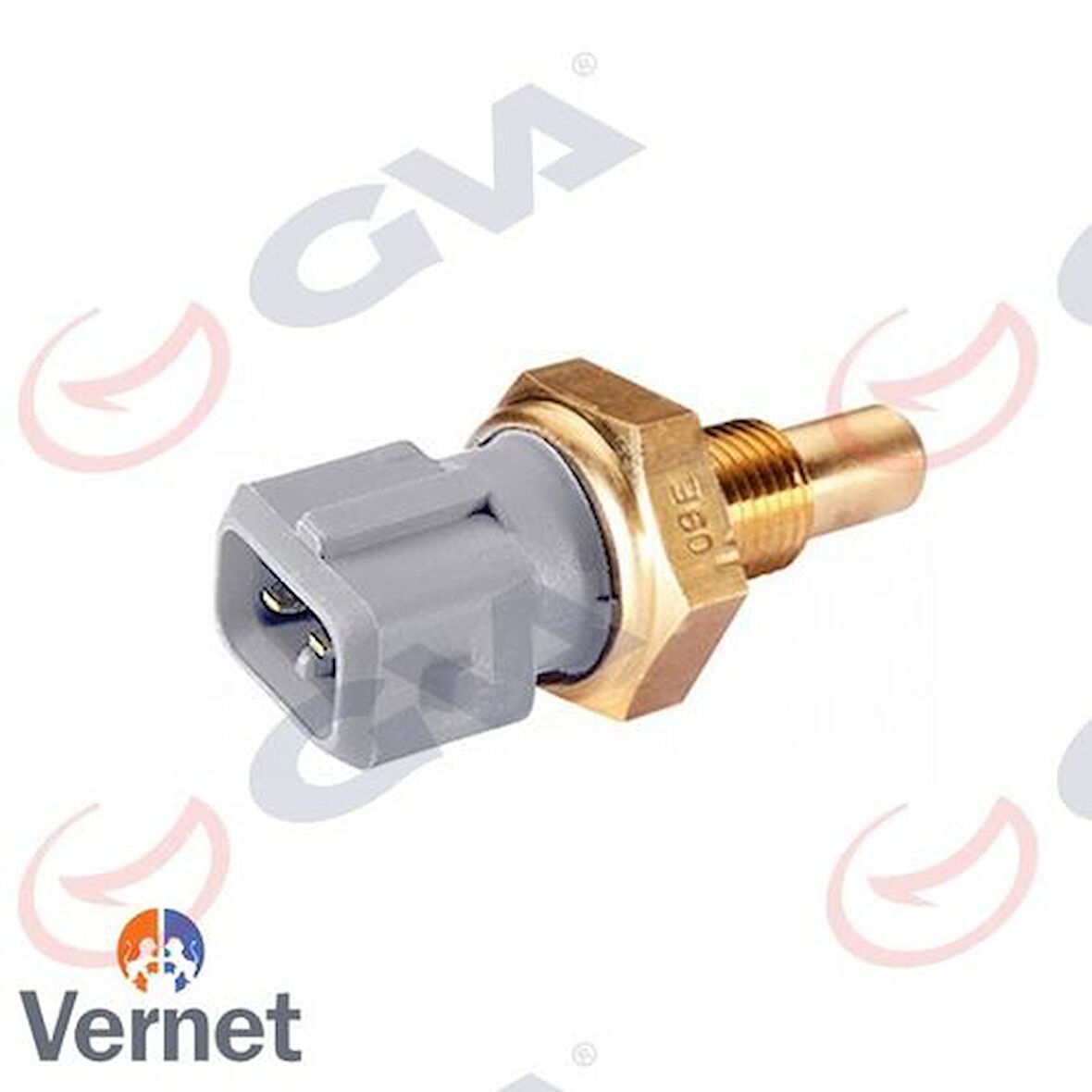 GVA 5411050 Hararet Müşürü Clio I-Megane 1.4 1.6L-Master 2- Renault 21-19 1.7-1.8-2.0 2 Fişli 7700737571
