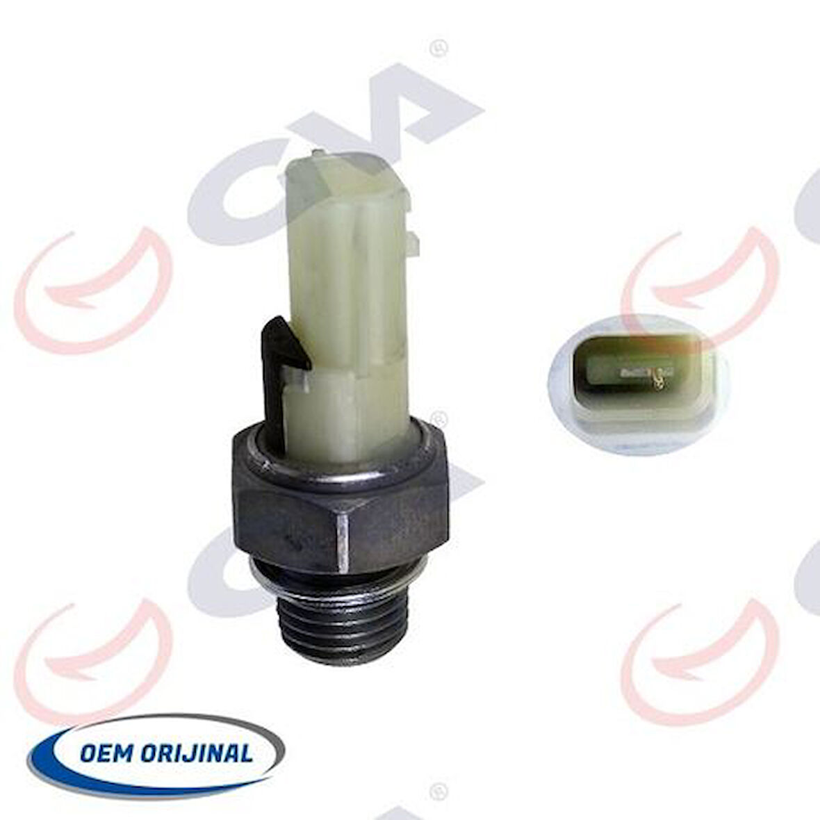 GVA 5414110 Yağ Müşürü Clio-Kangoo -Megane -Trafic II-Master-Movano 0.60 Bar K9K-K4J-K4M-F4R-M9T-G9U Bıtron 8200671272