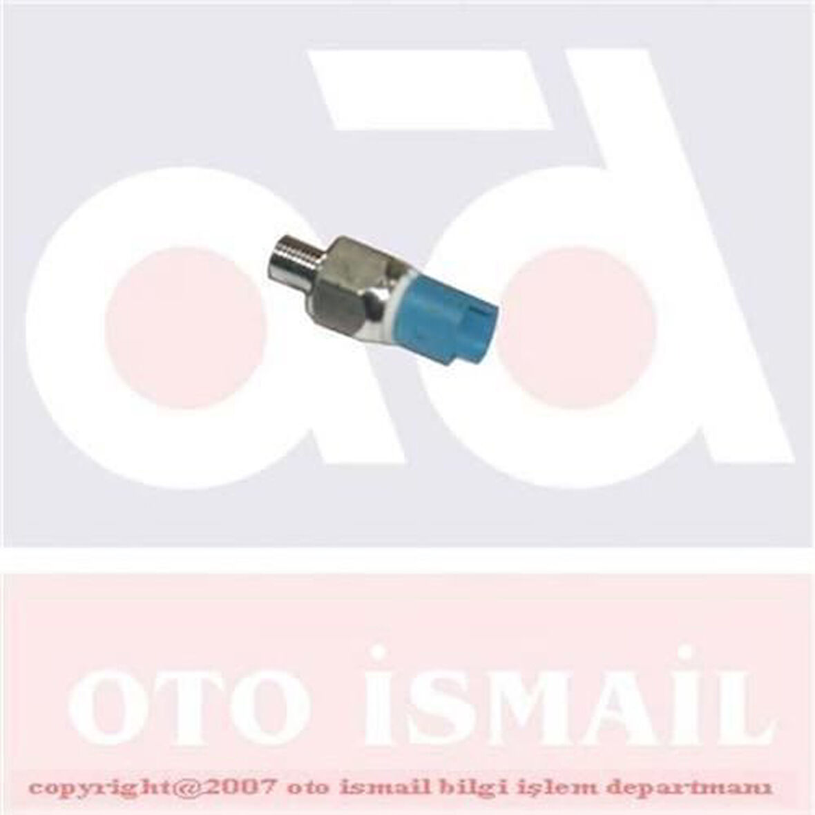 Gva 5445005 Direksiyon Hortum Müşürü Bipper-206-306 1.4-1.6