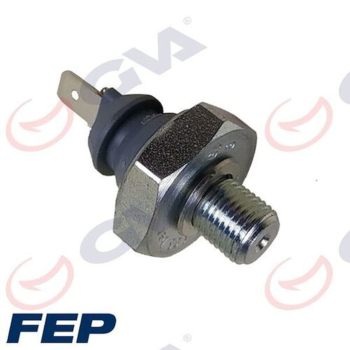 GVA 5475136 Yağ Basınç Müşürü Jetta-Golf IV-Passat-Polo-LT35-T4-A4-A6 1 Kutup Gri 0.75-1.05 Bar 068919081C