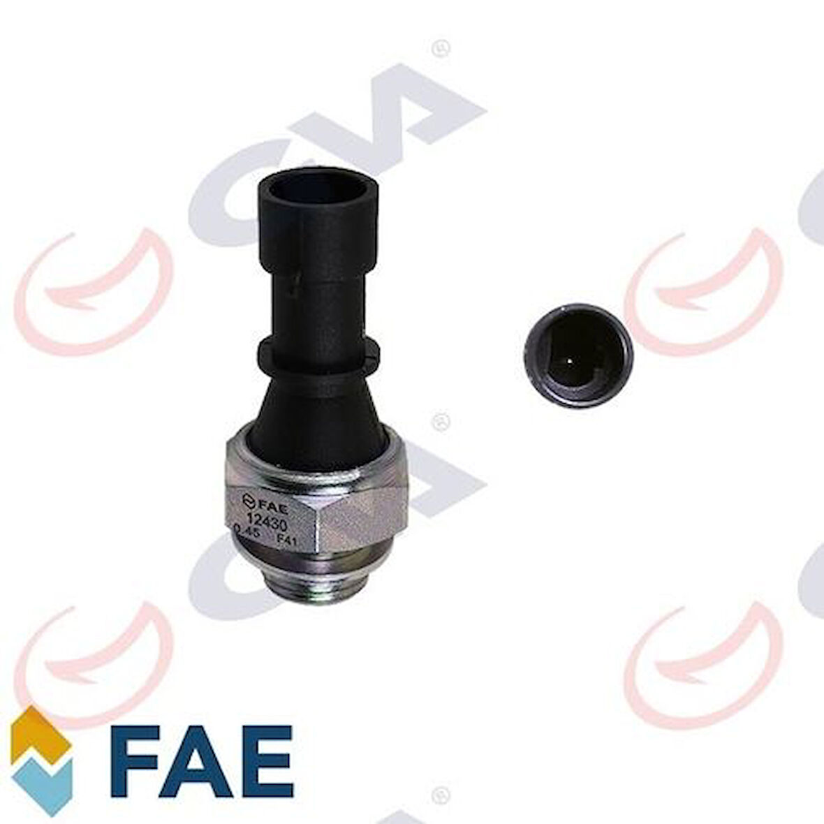 GVA 5490100 Yağ Müşürü Astra-Corsa-Combo-Vectra Tüm Modeller 0.30-0.60 Bar 1252570