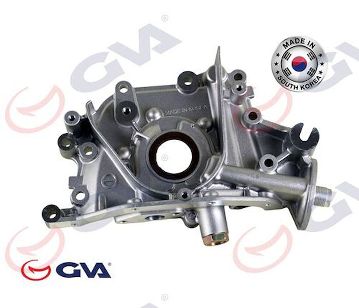 GVA 5791111 Yağ Pompası Accent Era 1.4 1.6-Getz 1.4-1.6 DOHC 02 Elantra 00 Matrı01 Pride 05 2131026800 2131026802