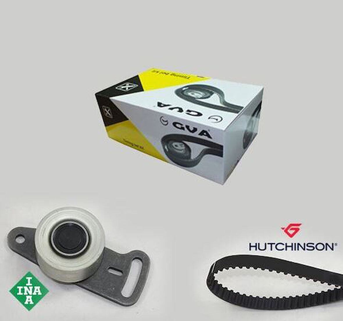 GVA 59T1907 Eksantrik Gergi Kiti 116X190 Trafi C-Max ster- Renault 21-Concord-Safrane-P505 2.0-2.0I J5R-J6R-J7R K025058Xs 7701469822