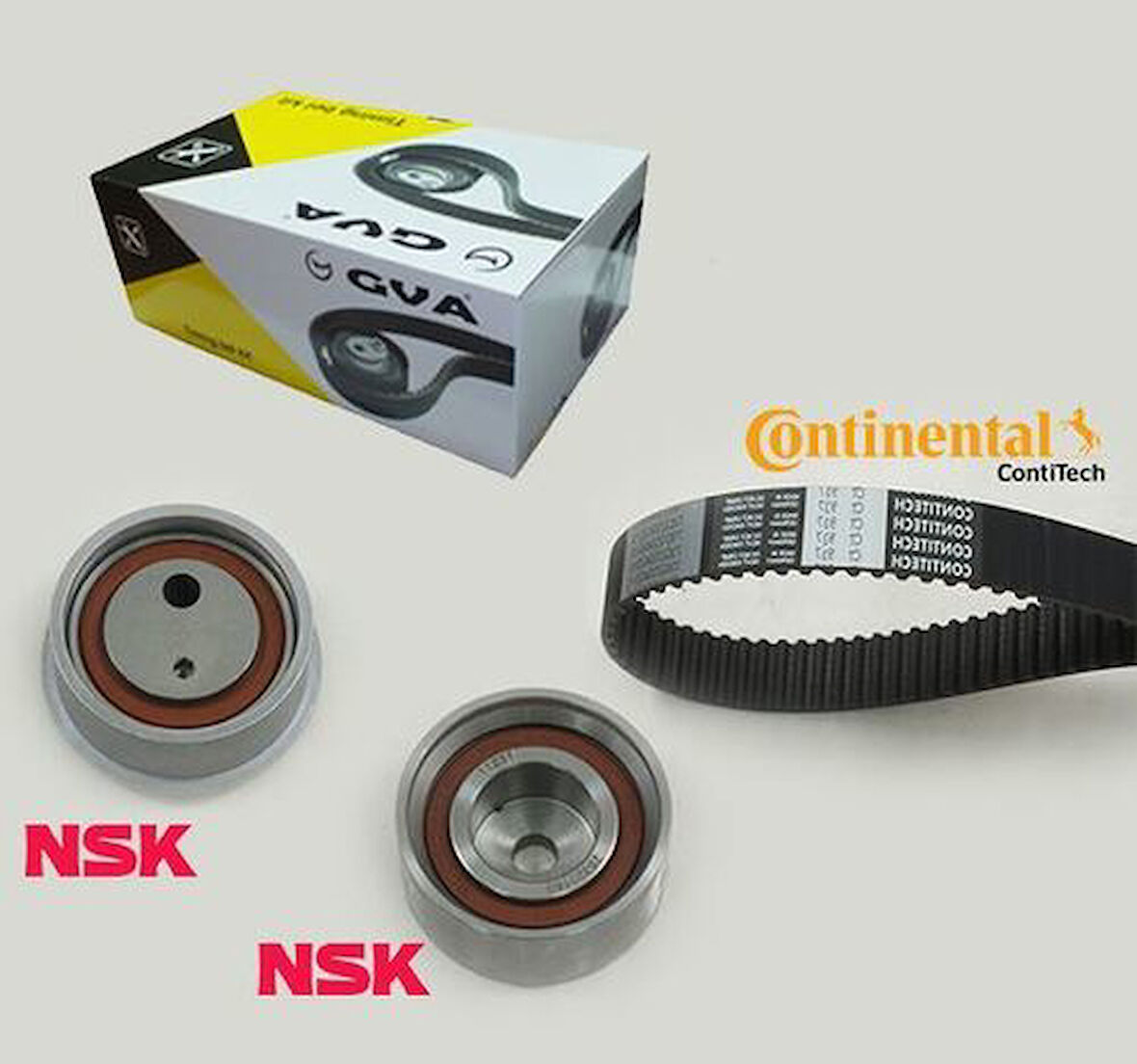 GVA 59T9135 Eksantrik Gergi Kiti Elantra 00 Trajet 04 Tucson 04-10-Carens-Cerato-Sportage 04 2.0 K015457Xs 2431223201