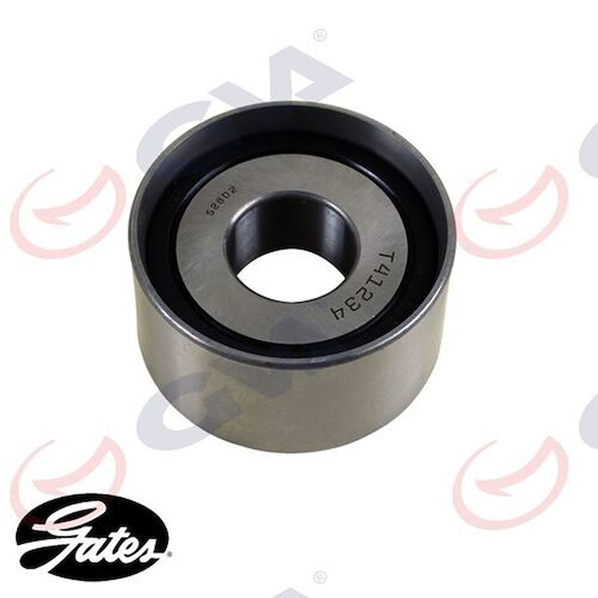 Gva 6019121 Eksantrik Gergi Rulmanı Master-Ducato 2.4D-2.5D-Traffıc 2.5D-Jumper-Boxer 2.8Hdı-Movano 2.5D-Daıly