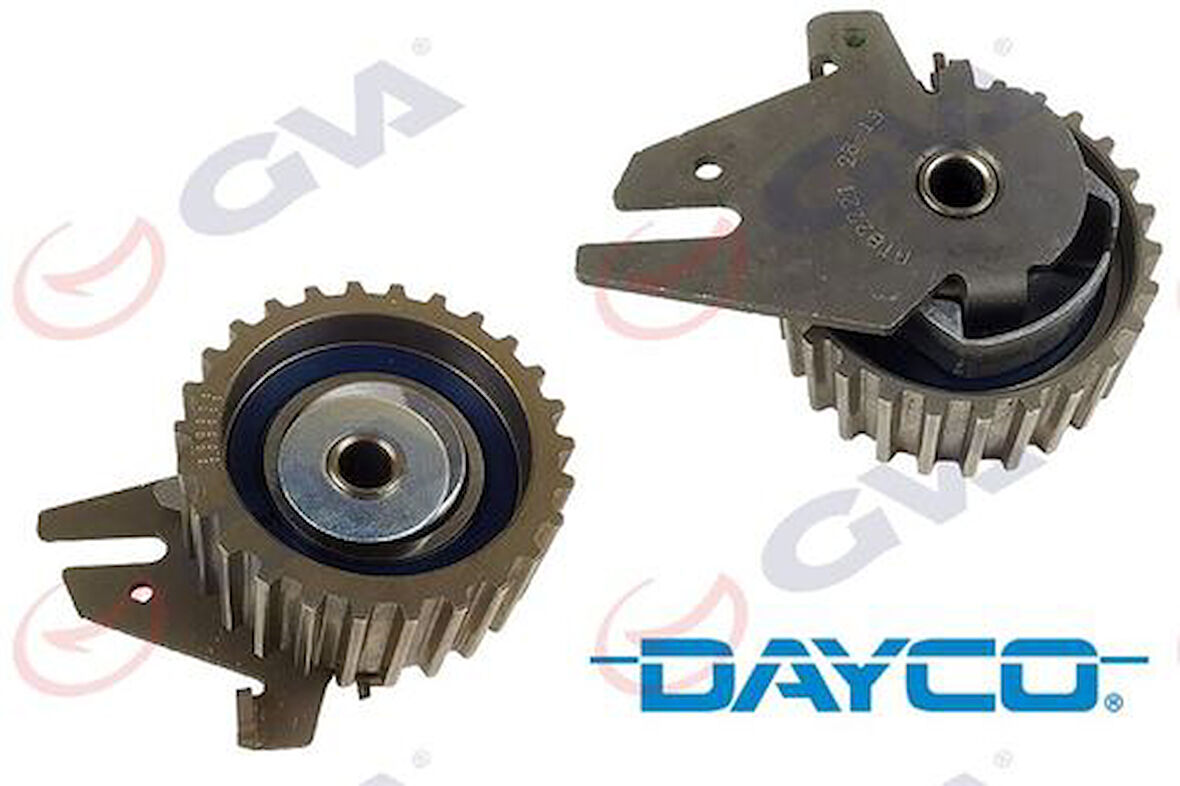 Gva 6029407 Eksantrik Gergi Rulmanı Brava-Bravo-Marea-Punto-Stılo 1.8 96 Alfa Romeo 145-147-156 1.4-1.6-2.0