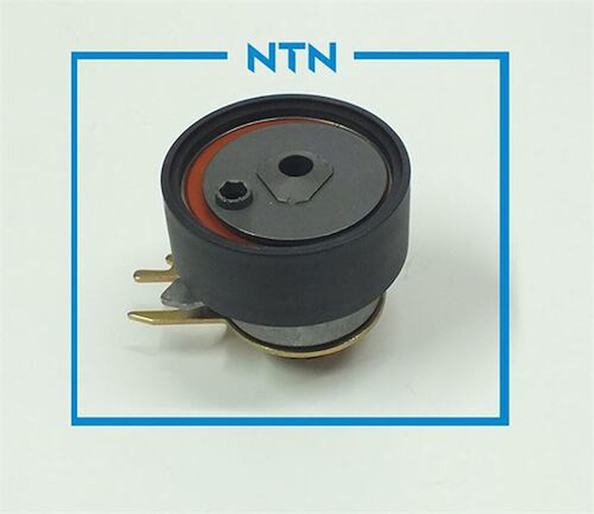 Gva 6075115 Eksantrik Gergi Rulmanı Caddy-Golf-Polo-Bora-Octavıa-Fabıa-Cordoba-Ibıza Iv-Toledo 1.4-1.4 16V Ahw