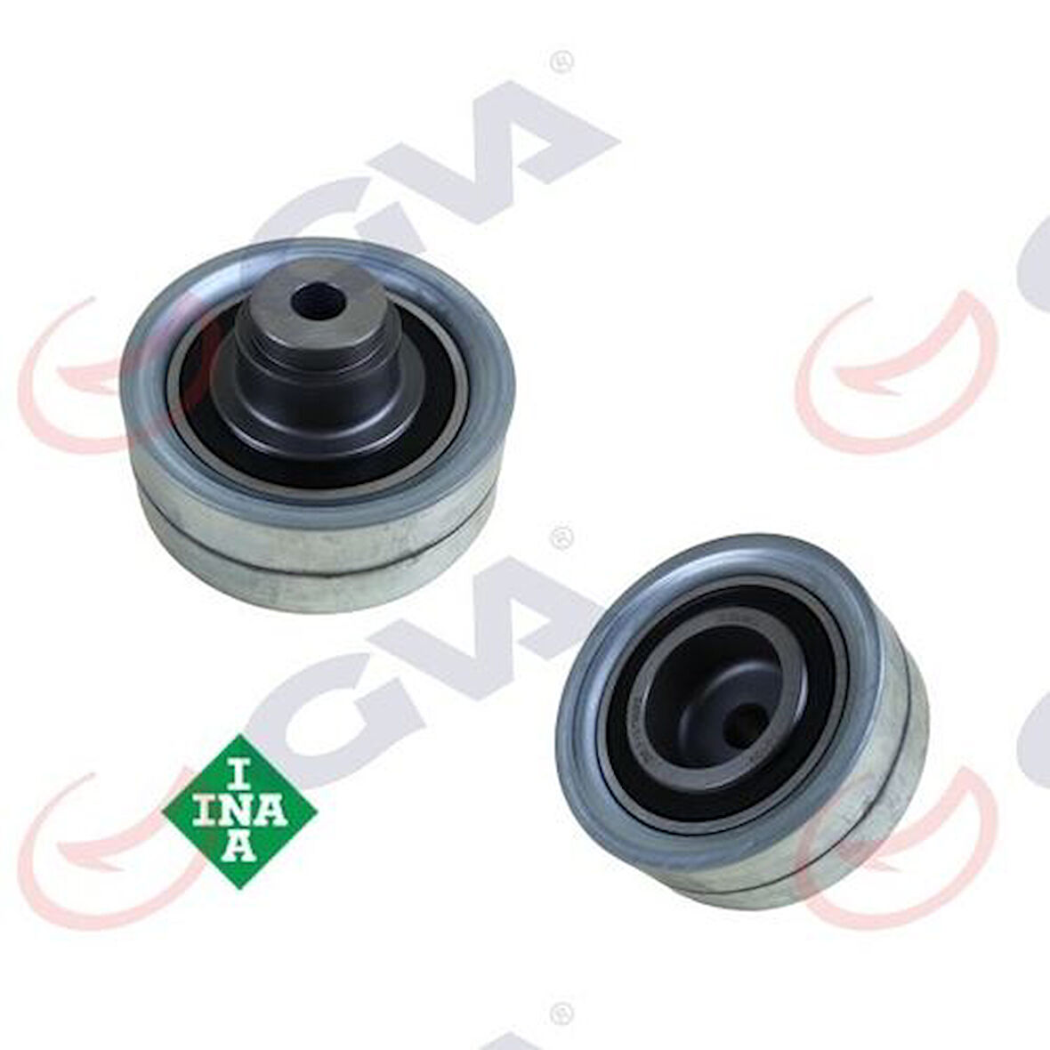 Gva 6075141 Eksantrik Gergi Rulmanı Golf4-Bora-A3-Toledo-Octavıa-Crafter1.9-2.5 TDI Agr-Ahf-Bjk-Bjm